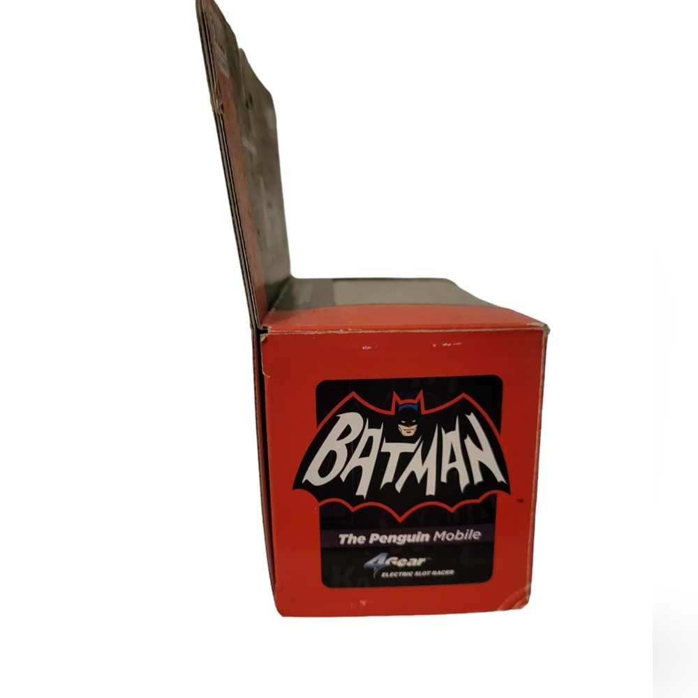 Auto World Electric Slot Racer: Batman - Picture 4 of 5